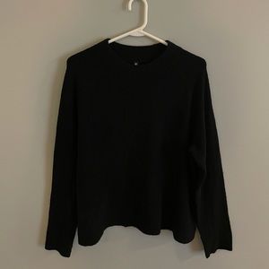 ATHLETA HAWTHORN CREW SWEATSHIRT